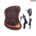 Car Massage Pillow , Electric Massager , Back Massage Pillow, Body Massager, Massager Machine , Electric Shiatsu Neck Massager Cushion Relax Neck / Back / Shoulder Cushion Muscle Relieve Car Home Use. 
