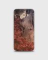 Samsung C7 Pro Cover in Hybrid Soft Case cover Tpu  Brown Glitter - 1cover2273. 