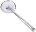 Imported Small Multi-functional 2 in 1 Fry Tool Filter Spoon Strainer With Clip,Oil Frying BBQ Filter Stainless Steel Mesh Strainer Kitchen Tool Frying Mesh Colander Quick Strain Stainless Steel Tong Colander Frying Mesh. 