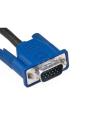 VGA Cable - 5m - Blue. 