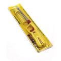 Gas Gun Lighter with Free Refill - Kitchen Stove Lighter - Refillable - Stove Candle Camping Picnic Lighter Stick Lighter - Fine Quality. 