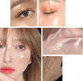 Quetee Glow Dewy Moisture Dropper Liquid Highlighter Strobe & Glow Liquid Cream Highlighter for face and body, Korean Illuminator, golden, silver and rose gold shade highly pigmented highlighter for women. 