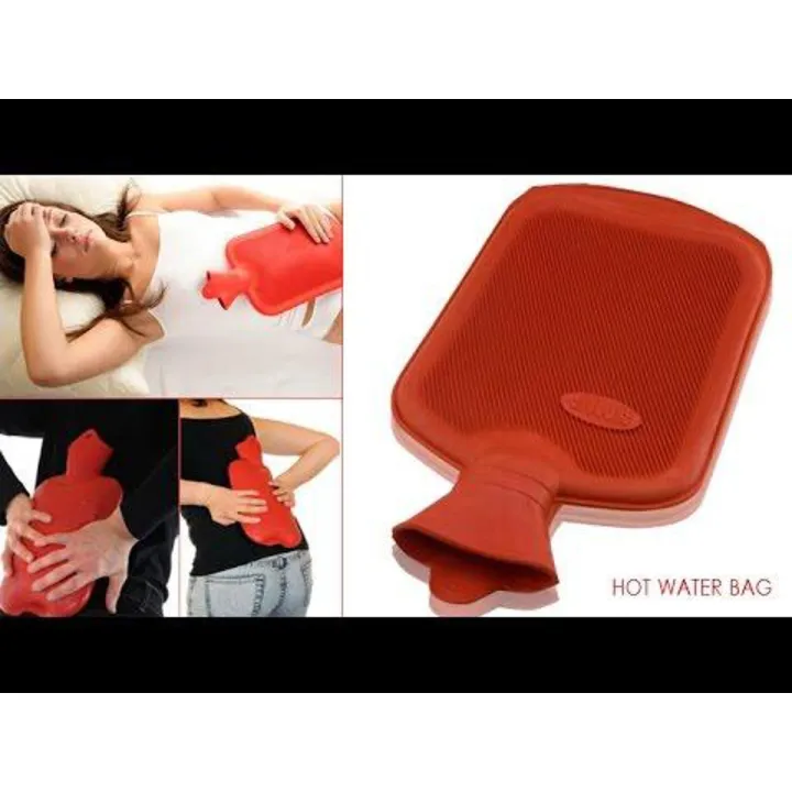 Classic%20Red%20Rubber%20Hot%20Water%20Bottle,%20Hot%20Compress,%20Pain%20Relief%20from%20Headaches,%20Cramps,%20Arthritis,%20Back%20Pain,%20Sore%20Muscles,%20Injuries%20-%202%20Quart%20Capacity%20-%20Image%202
