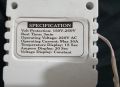 Muhafiz Switch for AC 30Amp ( Original) Automatic Digital Air Condition Power Protector. Over & Low Voltage Protection. 