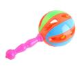Rattle for babies Hand Rattle Jhunjhuna ( Pack of 1)Toys for Toddlers Kids Boys & Girls Chunchuna Gift Items Funny. 