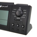 Automatic Digital Clock Azan Muslim Prayer Alarm Clock for Table Clock Home Decoraions. 