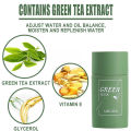 Green Tea Face Mask Stick For Blackhead Remover And For Cleansing 40g. 