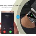 2019 Explosion Models Q18 Smart Phone Watch High-end Curved Screen Arc Fashion Bluetooth Sports Card Call Information Reminder. 