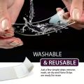 Nano Tape 3 meter Double Sided Tape Transparent Traceless Waterproof Silicon Ashesive Tape. 