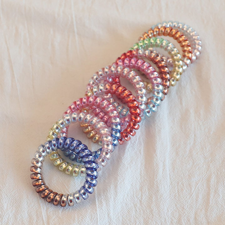 4Pcs/Lot%20Colorful%20Telephone%20Wire%20Elastic%20Hair%20Bands%20Rope%20Gum%20Hair%20Ring%20Spiral%20Rubber%20Bands%20For%20Women%20Girl%20Hair%20Accessories%20-%20Image%205