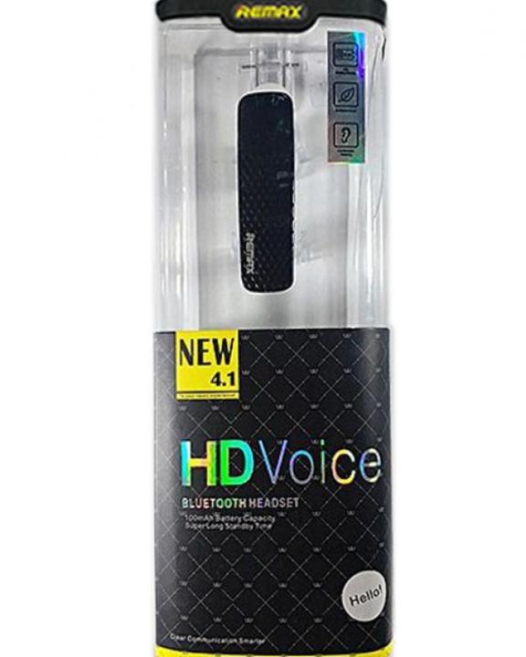 Remax HD Voice Bluetooth Headset