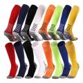 Long Football Socks Men Women Soccer Socks Sports Anti Slip Grip. 