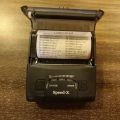 SpeedX Bt600m Mini Portable Bluetooth + USB Printer 80mm Raseed Receipt Printer. 