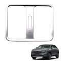 For Honda Vezel HRV 2021 2022 Glossy Black Rear Seat Air Vent Cover. 