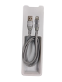 Interlink Pro X Type iPhone to Lightning Fast Charging Data Cable | Quick Charge & Data Transfer | Blazing Charges & Seamless Sync | Universal Compatibility | 1M Length. 