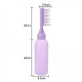 Root Comb Applicator Bottle, Hair Color Applicator Bottles With Comb and Graduated Scale Hair Dye Bottle For Hair Oil Salon Care. 