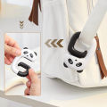 Handbag Holder Hook Adorable Cartoon Folding Table Bag Purse Hanger. 