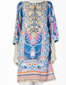 Junaid Jamshed  2025 Volume 2 Women Kurti JJLK-S-JSS-25-406 FB/ROYAL TAPESTRY-2. 