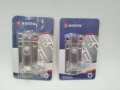 Stainless Steel Premium Quality Push Tower Bolt With Button. 