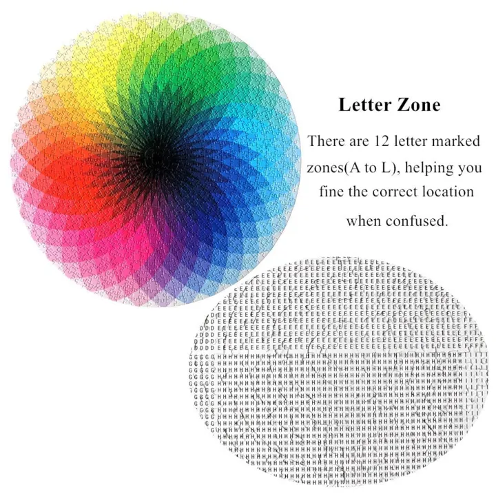1000%20Pcs%20Jigsaw%20Round%20Rainbow%20Colors%20Puzzles%20For%20Kids%20and%20Adults%20Puzzle%20For%20Teenagers%201000%20Pieces%20Large%20Circle%20Gradient%20Color%20Fun%20and%20Challenging%20Family%20Game%20(Rainbow)%20-%20Image%208