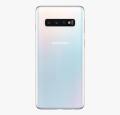 Samsung Galaxy S10 Back Glass Replacement with adhesive Rear Battery Door Cover. 
