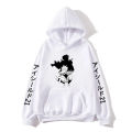 Eyeshield 21 Youichi Hiruma Anime Graphic Hoodies Mens Clothing Japanese Streetwear Harajuku Hip Hop Fleece Pullovers Male Hoody. 