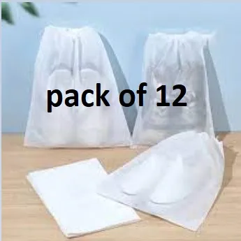 Pack%20of%2012%20-%20Travel%20Shoes%20Storage%20bag%20with%20clear%20window%20non-woven%20with%20PVC%20Bag%20-%20Image%209