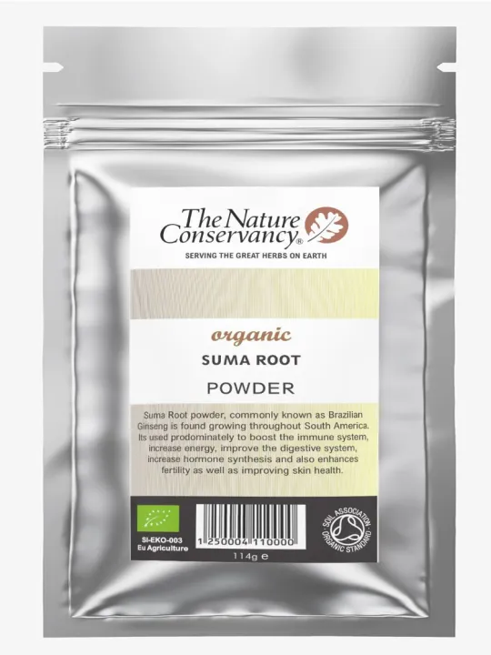 Sumapowder ORGANIC SUMA ROOT POWDER 114G | Daraz.pk