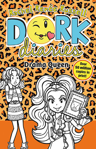 Liberty Books - Dork Diaries: Drama Queen (Volume 9) - 9781398527638