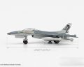 F-16 Fighter Jet Aero Plane Diecast Toy Grey Office/Home Decor and For Kids Collectors. 