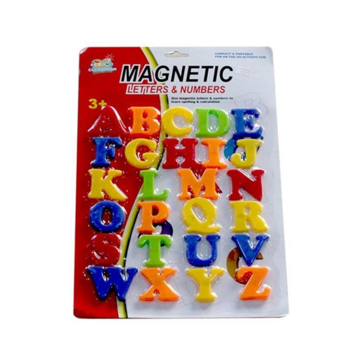 ABC - Magnets