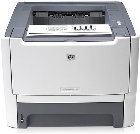 HP LaserJet P2015dn Monochrome Printer Certified Reconditioned by Asian Traders with Returned warranty