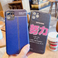 Applicable to Oppo K12x Reno12 A3pro Findx7 Painted Drop-Resistant Lambskin Phone Case Wholesale. 
