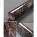 60 X 200Cm Marble Wallpaper Peel and Stick Wall Paper Self Adhesive Marble Desktop Dining Table Kitchen Counter Top Covers. 