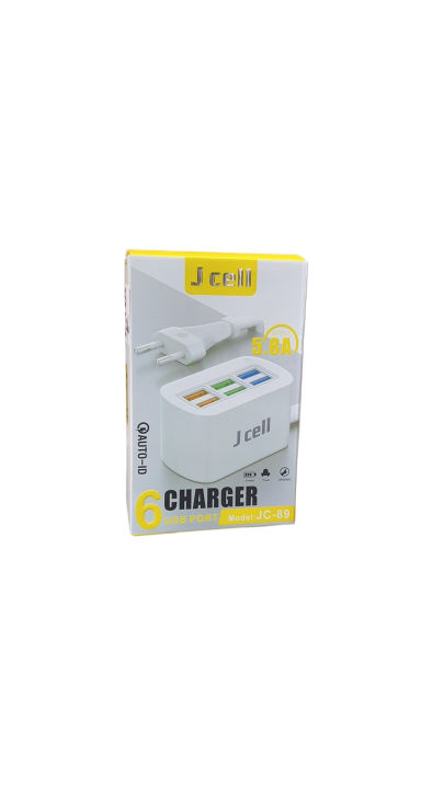 6 USB PORT FAST CHARGING HUB 10W 5.5QUALCOMM 3.0 3.0 QUICK CHARGER, ULTRA FAST CHARGING, SMALL WALL SOCKET EXTENTION POWER WALL ADAPTER HUB POWERSTRIP UNIVERSAL CHARGING STATION