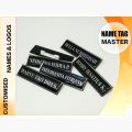DOCTORS & MEDICAL STUDENTS NAME BADGES FULLY CUSTOMISABLE BEST QUALITY 100% TOP GLASS LARE 1 YEAR WARRANTY. 