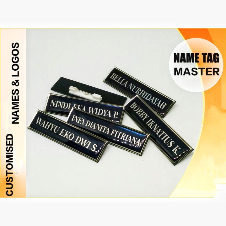 DOCTORS & MEDICAL STUDENTS NAME BADGES FULLY CUSTOMISABLE BEST QUALITY 100% TOP GLASS LARE 1 YEAR WARRANTY