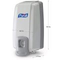 PURELL NXT Space Saver Dispenser. 