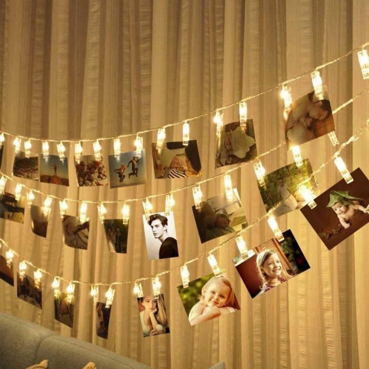 LED%20Photo%20Clip%20String%20Lights%203M%2020%20Clips%205V%20AA%20Warm%20White%20LEDs%20Home%20Decoration%20for%20Hanging%20Photos%20-%20Image%203