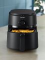 New Philips 1000 Series Essential Airfryer - NA-110 - 3.2L Capacity -Upto 90% Less Fat - Rapid Air Technolgy - Easy to use Time and energy saving Less oil Adjustable time & temperature - 1300W - Black. 