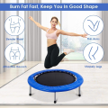 Fitness 36 Inch Mini Trampoline for Adults and Kids,. 