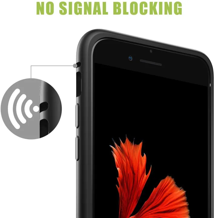 Iphone%206s%20Magnetic%20Adsorption%20Case%20Metal%20Frame%20Tempered%20Glass%20Back%20with%20Built-in%20Magnet%20Cover%20-%20Image%204