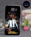 Samsung C9Pro Cover Case  - PUBG Soft Case Cover for Samsung C9Pro. 