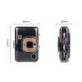 Camera Protective Case Easy Installation Camera Anti-drop Storage Pouch. 