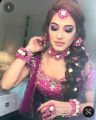 Gorgeous Bridal Shower / Party wear Jewellery set , Artificial flower jewellery for mehndi. 
