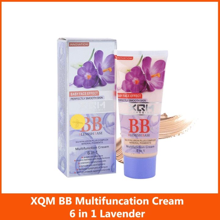 XQM BB Cream Blemish Base Baby Face Effect Base