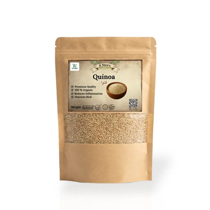 Store Quinoa 11 Store Quinoa 250g – Premium Quality | Fresh Packed | Healthy Grain ...