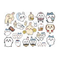 Cute Chiikawa Tattoo Stickers Temporary Tattoos For Kids Birthday Party Supplies Favors Cute Tattoos Stickers Decoration. 