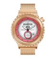 HW 23 mini - Round dial - Smart watch - 1.32 inch display - wireless charging - Ladies wear - Smart watch. 