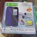 E Tachi B105 Lite Mobile Phone | 1200 mAh Battery | 1.8 " Display | ETachi Brand Warranty | PTA Approved. 